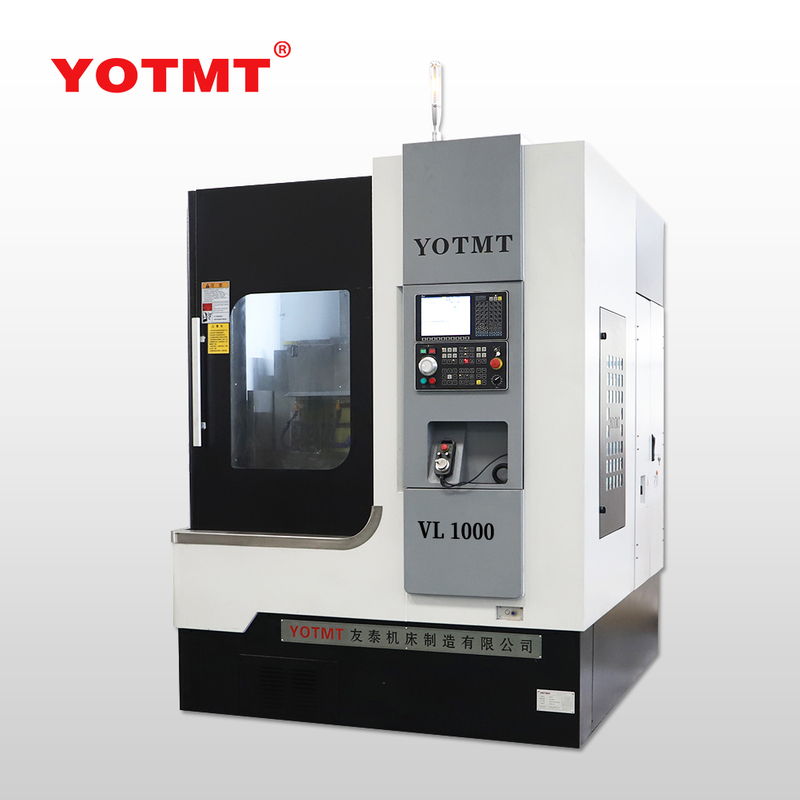 Токарный станок по металлу VL1000 Токарный станок по металлу для тяжелых условий эксплуатации