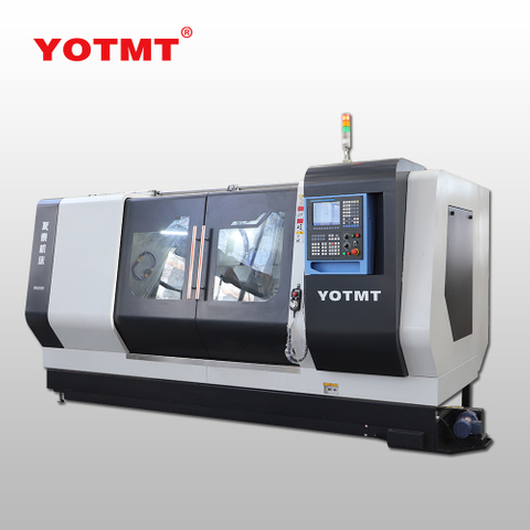 XS250-2000/2500/3000/4000 мм Фрезерно-фрезерный станок с двойной головкой и торцевой поверхностью Станок для обработки наклонной станины и центрирующий станок