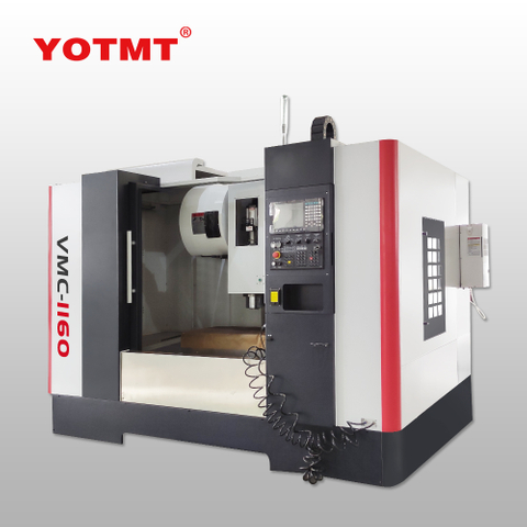 Универсальный вертикальный обрабатывающий центр VMC1160