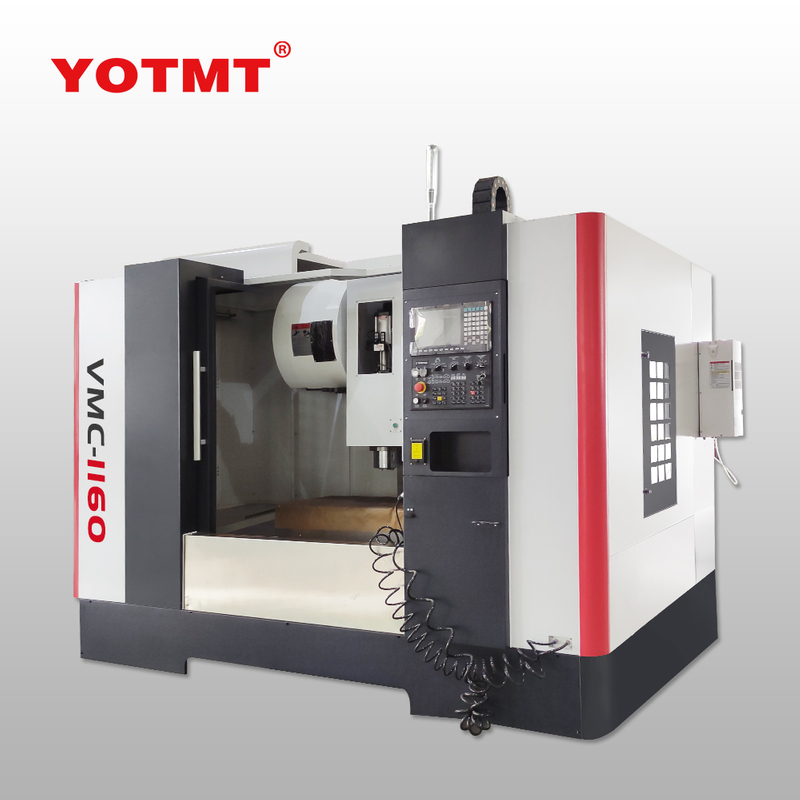 Универсальный вертикальный обрабатывающий центр VMC1160