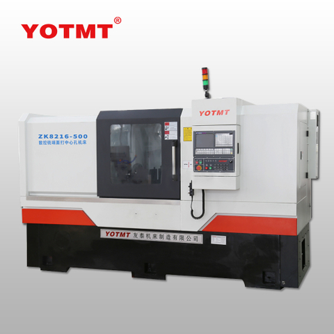 YOTMT ZK8216- 500/600/700/800 Облицовочно-центрирующий станок с плоской станиной с ЧПУ