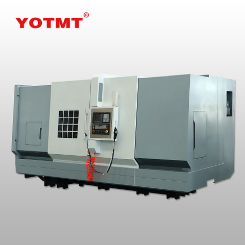 TCK500/600/700/1000 Высококачественный универсальный токарный станок с ЧПУ с наклонной станиной