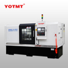 YOTMT ZK8210- 500/600/700/800 мм Фрезерный и центрирующий станок с ЧПУ с двойной головкой