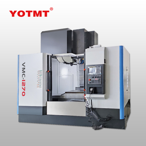 Универсальный вертикальный обрабатывающий центр VMC1270