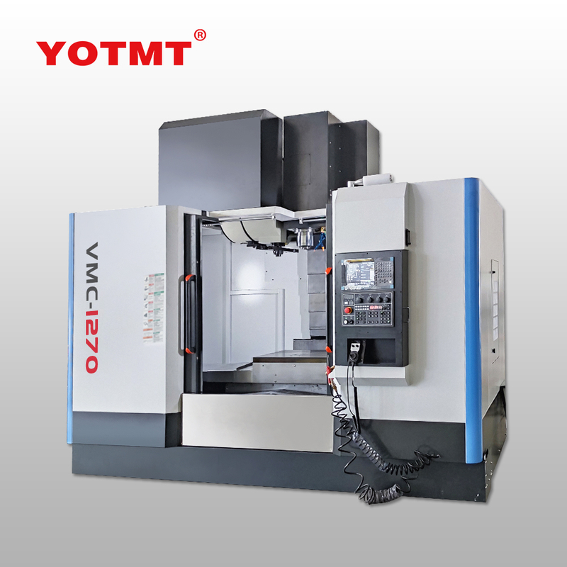 Универсальный вертикальный обрабатывающий центр VMC1270