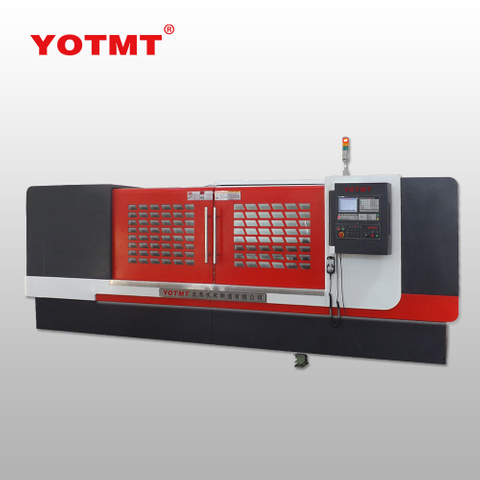 ST20-1200/1600/2000 Горизонтальный двухголовочный сверлильно-фрезерный станок Двухсторонний центрирующий станок