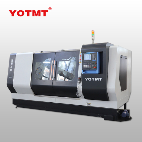 XS200-1200/1800/2000/2500 Фрезерный станок с ЧПУ Наклонная станина для облицовки и центрирования станка с двухголовочным сверлильно-фрезерным центром