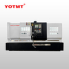 YOTMT STC-PY800 Токарный станок по металлу с двухсторонней револьверной головкой и токарным станком с ЧПУ