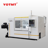 YOTMT ВЫСОКОЕ КАЧЕСТВО XSC700 Токарный станок с ЧПУ с металлическим валом с двойным концом Револьверный станок с ЧПУ С ISO9001