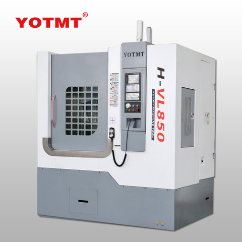 H-VL850 Сверхмощный металлический станок Turnign Вертикальный токарный станок с ЧПУ для дисков